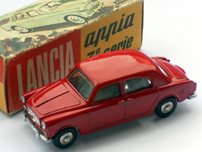 AESSEMODELS.IT - MERCURY Scala 1:48